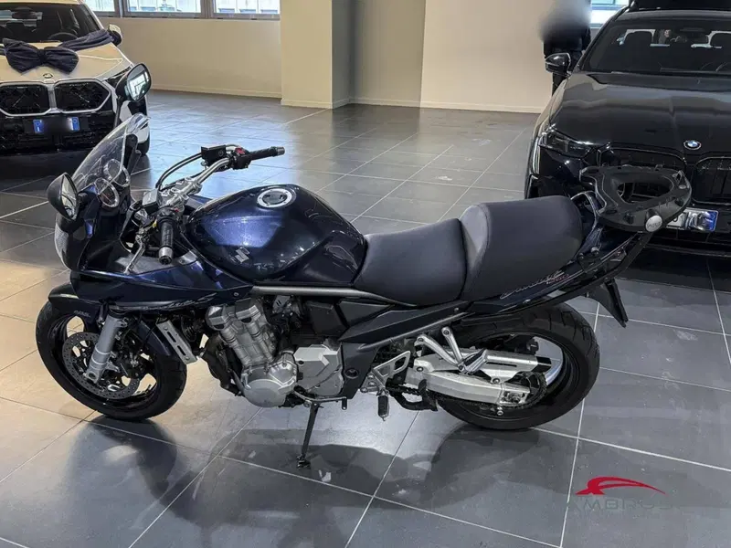 Suzuki GSF 1250 Bandit S (2006 - 11) (5)