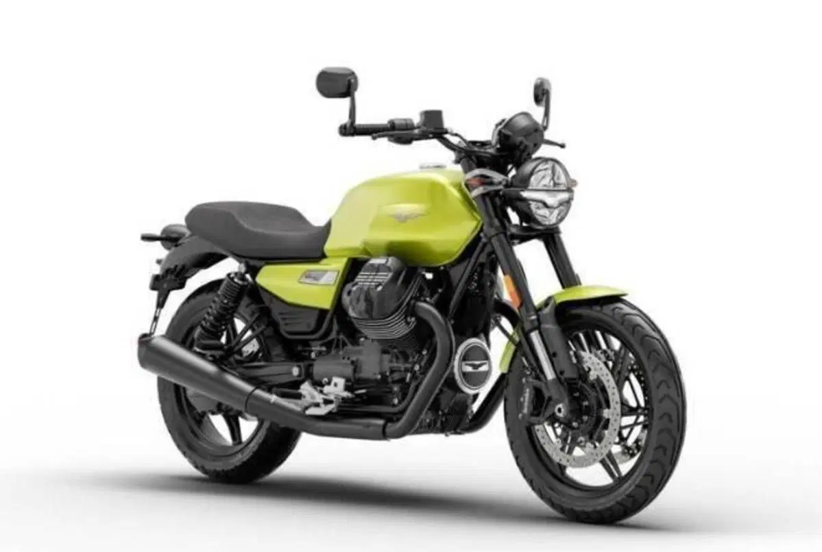 Moto Guzzi V7 Sport (2025 - 26)