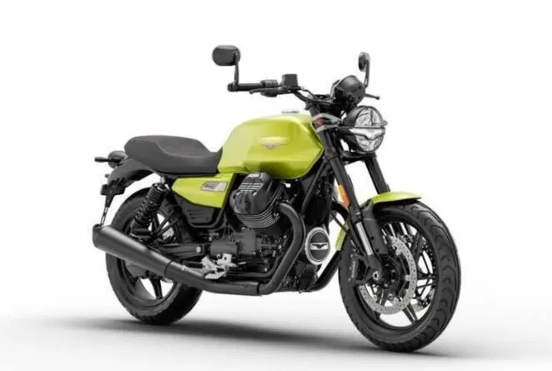Moto Guzzi V7 Sport (2025 - 26)
