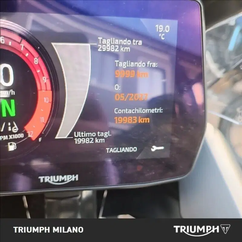 Triumph Tiger 900 GT (2024 - 26) (5)