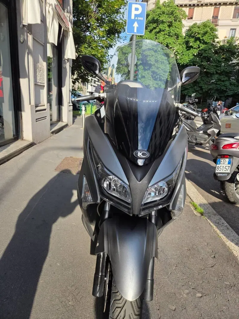 Kymco X-Town 300i ABS (2016 - 20) (4)