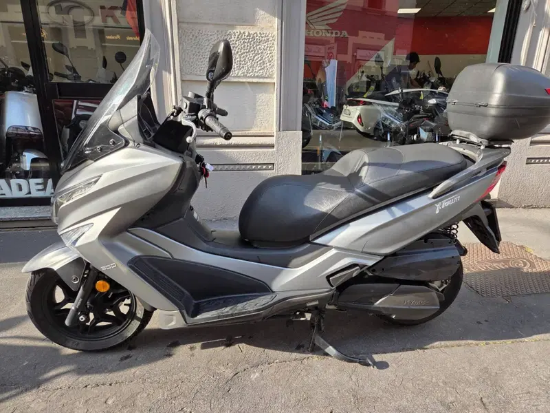 Kymco X-Town 300i ABS (2016 - 20)