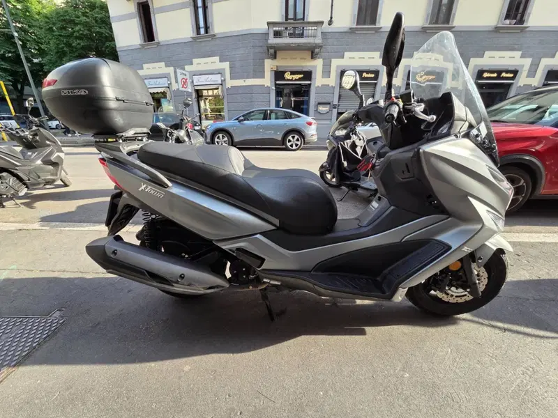 Kymco X-Town 300i ABS (2016 - 20) (2)
