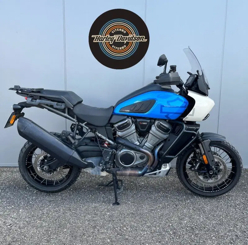 Harley-Davidson Pan America 1250 Special (2020 - 25)