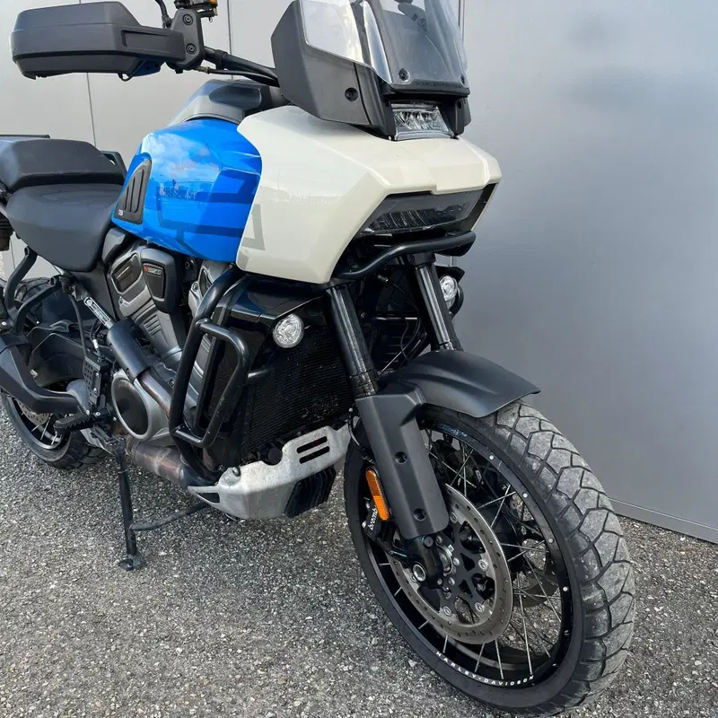 Harley-Davidson Pan America 1250 Special (2020 - 25) (6)