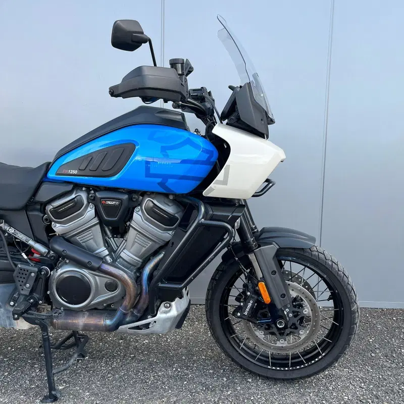 Harley-Davidson Pan America 1250 Special (2020 - 25) (2)