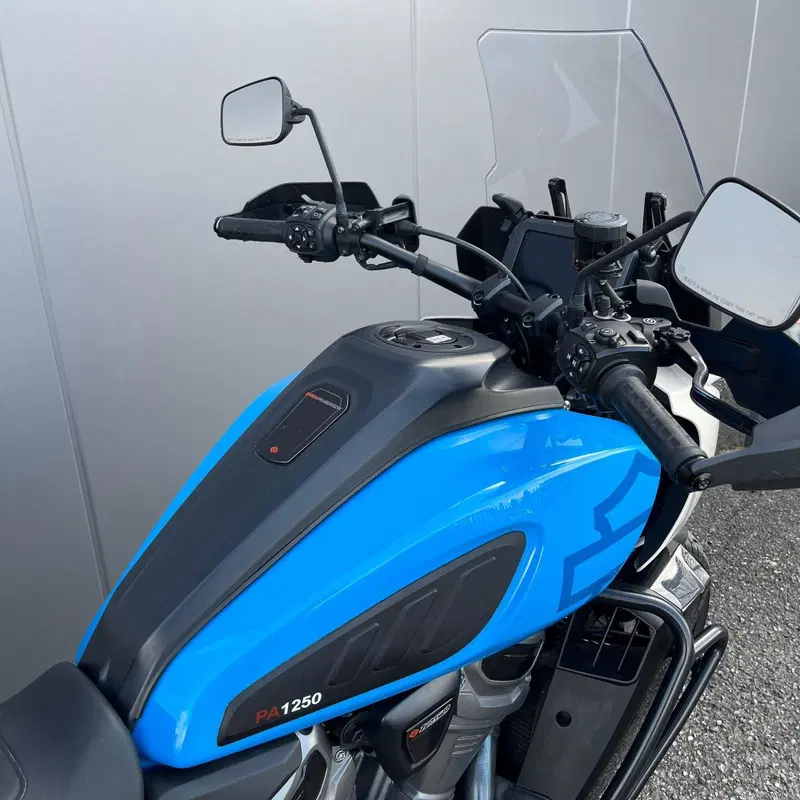Harley-Davidson Pan America 1250 Special (2020 - 25) (12)