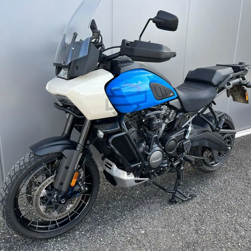 Harley-Davidson Pan America 1250 Special (2020 - 25) (17)