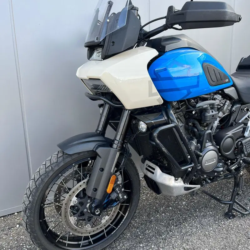 Harley-Davidson Pan America 1250 Special (2020 - 25) (22)
