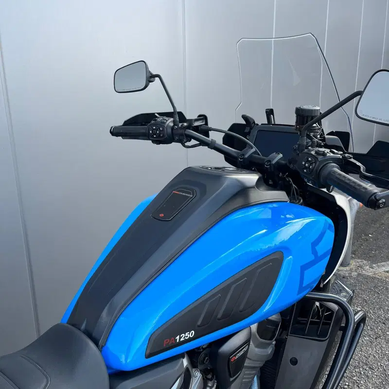 Harley-Davidson Pan America 1250 Special (2020 - 25) (8)