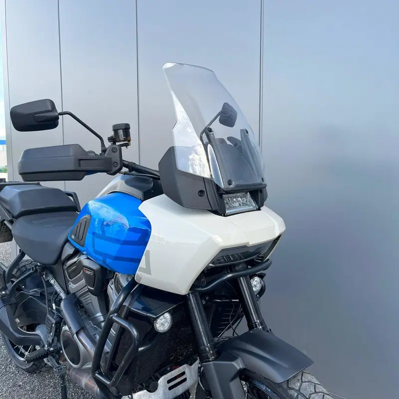 Harley-Davidson Pan America 1250 Special (2020 - 25) (3)