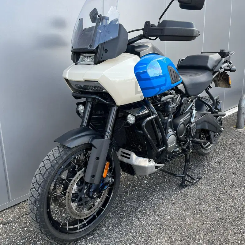 Harley-Davidson Pan America 1250 Special (2020 - 25) (23)