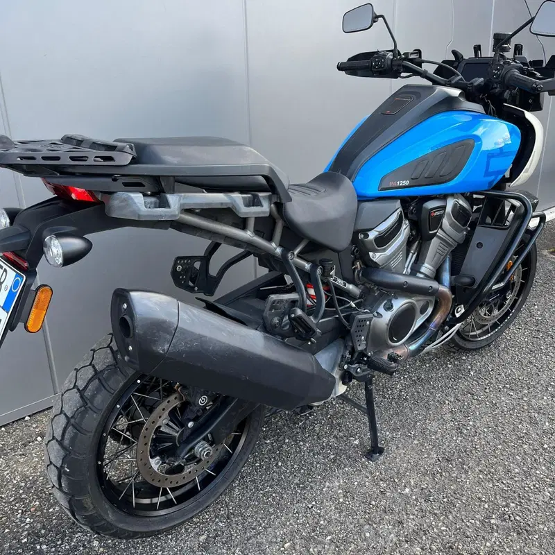 Harley-Davidson Pan America 1250 Special (2020 - 25) (9)