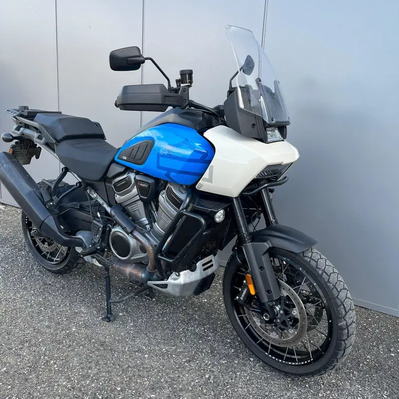 Harley-Davidson Pan America 1250 Special (2020 - 25) (13)