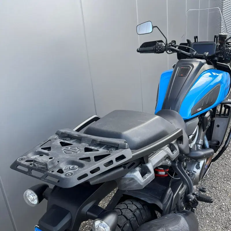 Harley-Davidson Pan America 1250 Special (2020 - 25) (10)