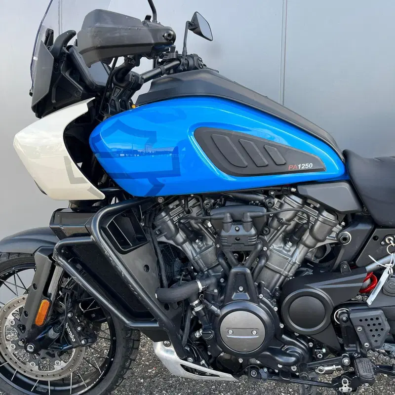 Harley-Davidson Pan America 1250 Special (2020 - 25) (18)