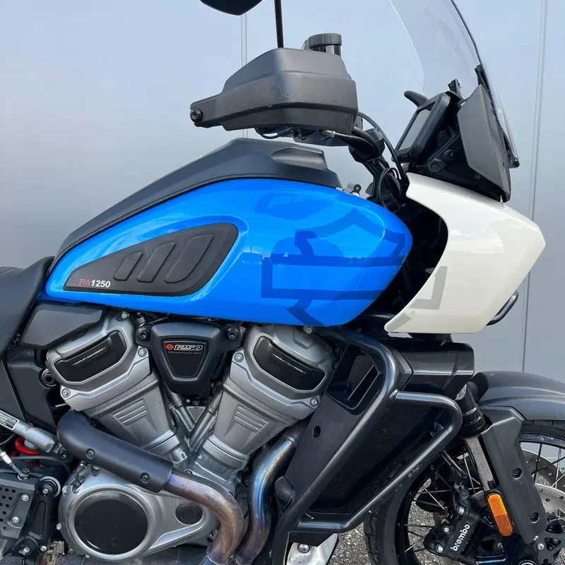 Harley-Davidson Pan America 1250 Special (2020 - 25) (4)