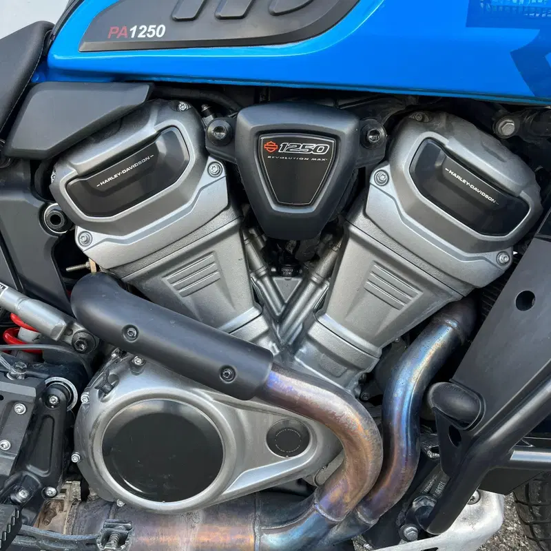 Harley-Davidson Pan America 1250 Special (2020 - 25) (5)