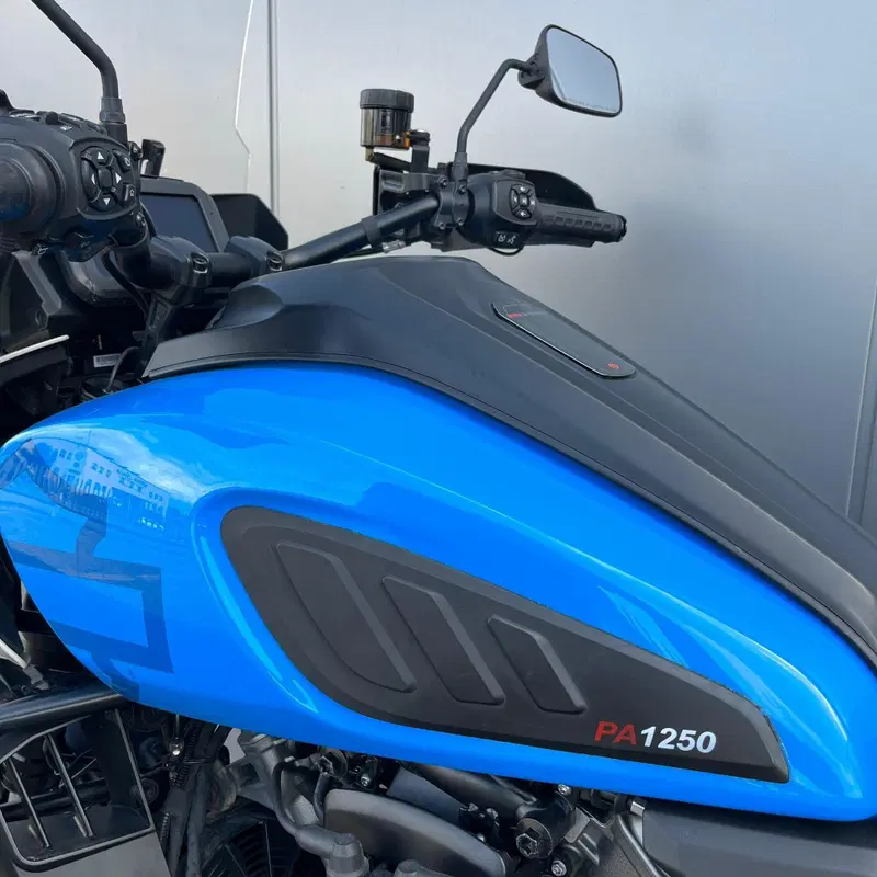 Harley-Davidson Pan America 1250 Special (2020 - 25) (20)