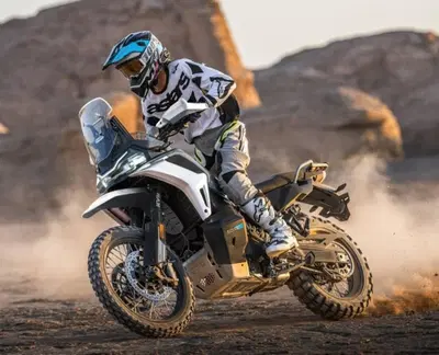 CFMOTO 1000MT-X High Seat (2026) nuova