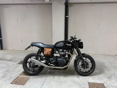 Triumph Speed Twin 1200 (2019 - 20) usata