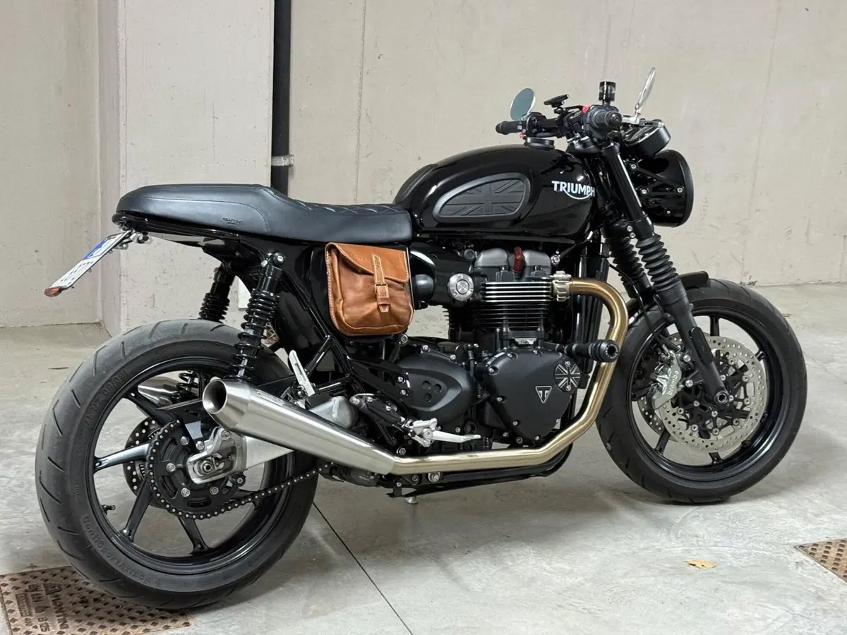 Triumph Speed Twin 1200 (2019 - 20) (2)