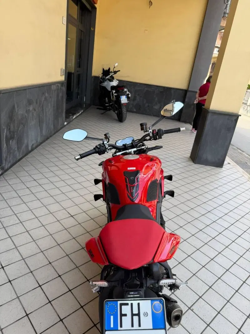 Ducati Streetfighter V4 S (2023 - 24) (5)