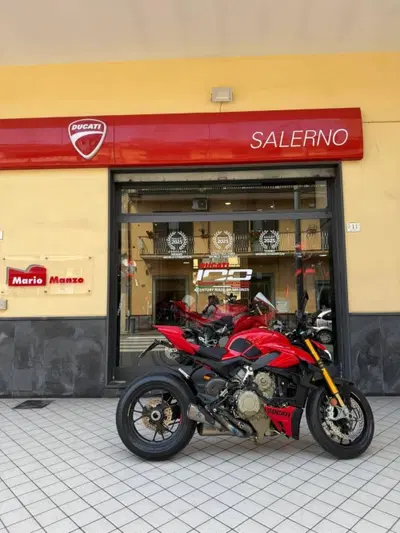 Ducati Streetfighter V4 S (2023 - 24) usata