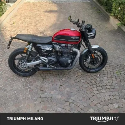 Triumph Speed Twin 1200 (2019 - 20) usata