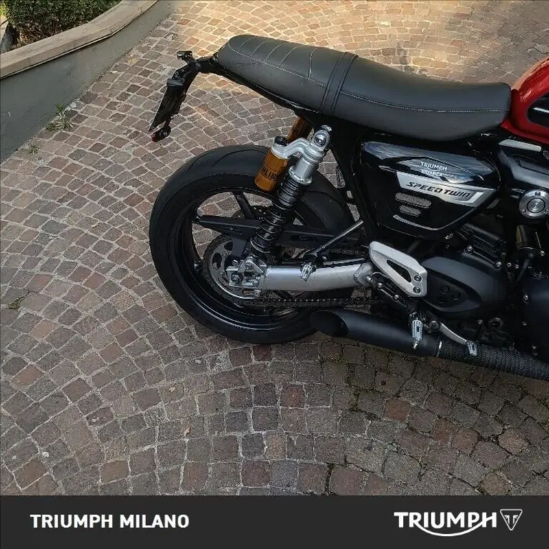 Triumph Speed Twin 1200 (2019 - 20) (2)