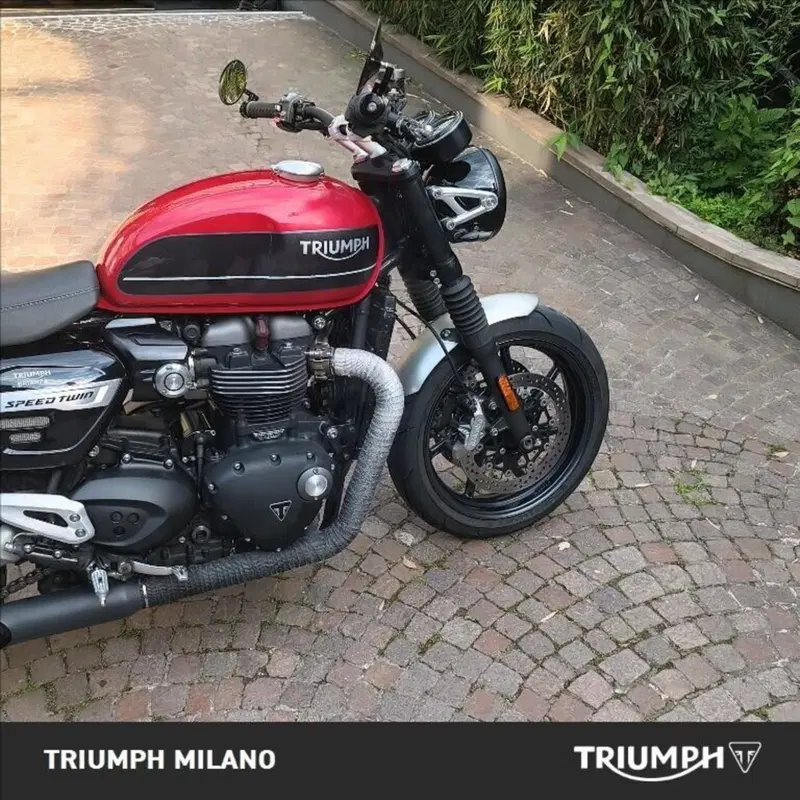 Triumph Speed Twin 1200 (2019 - 20) (3)