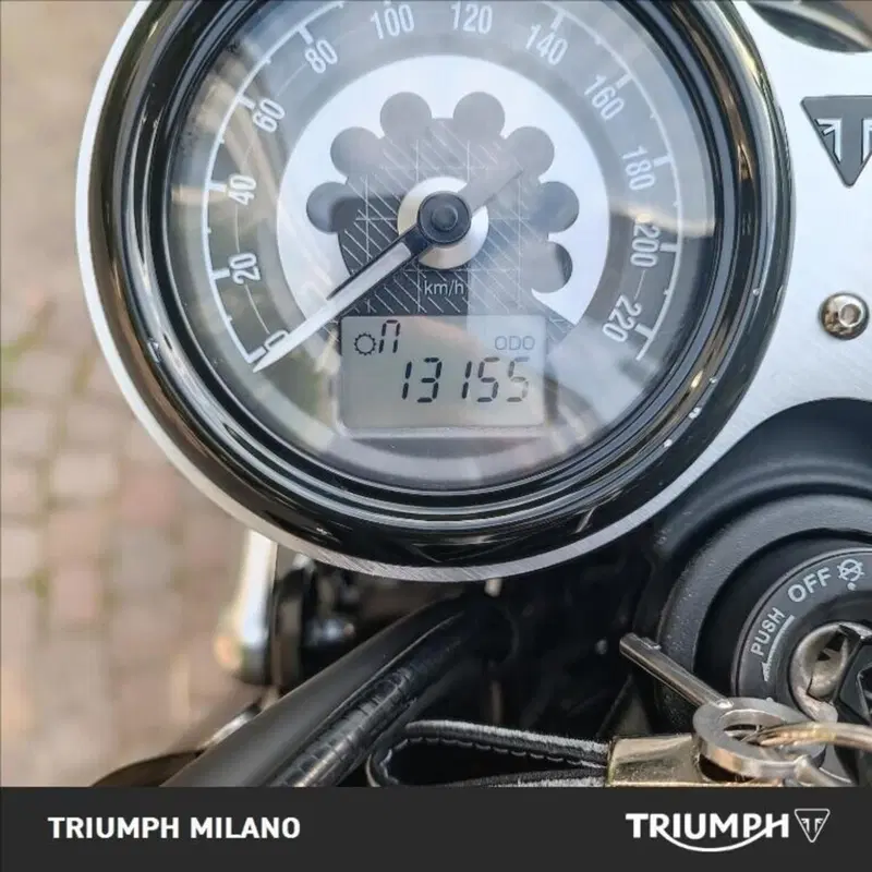 Triumph Speed Twin 1200 (2019 - 20) (5)