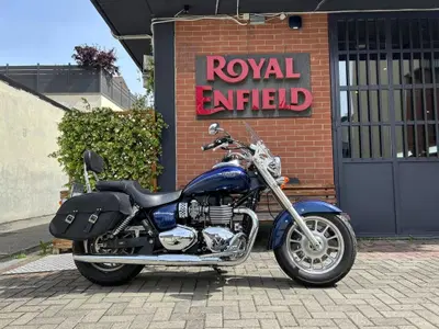 Triumph America LT (2014) usata