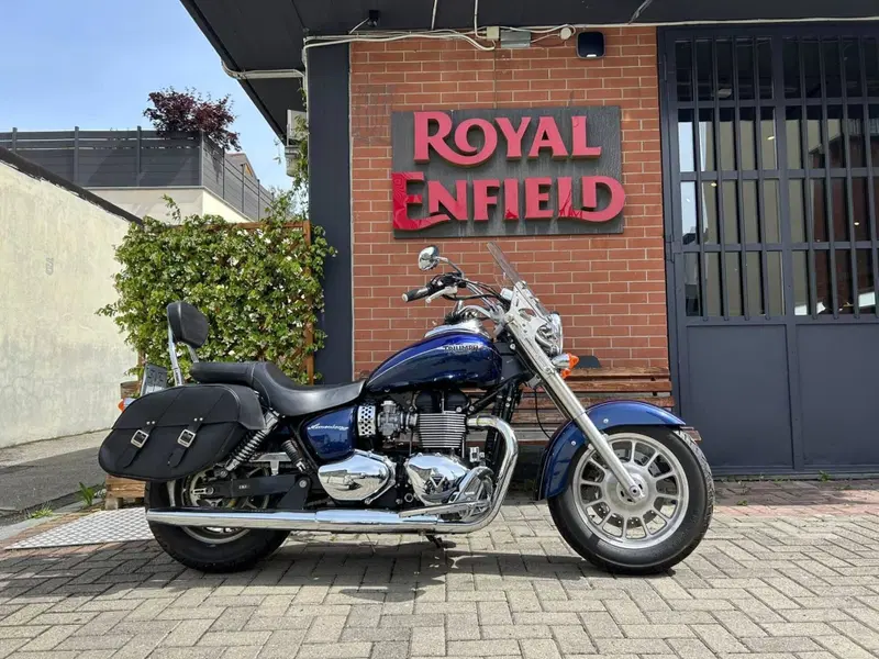 Triumph America LT (2014)