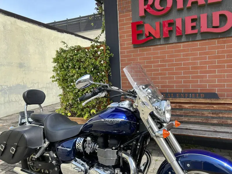 Triumph America LT (2014) (2)
