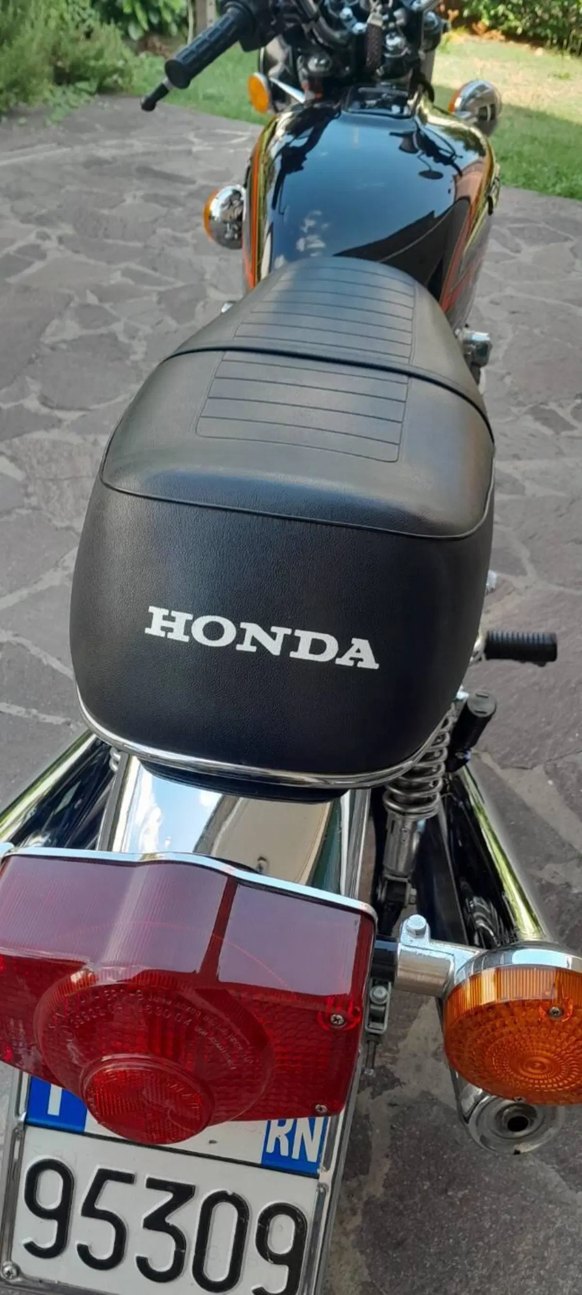 Honda Cb Four k  (6)
