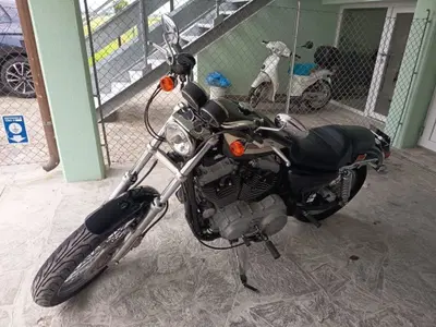 Harley-Davidson 1200 Roadster (2002 - 05) - XL 1200R usata