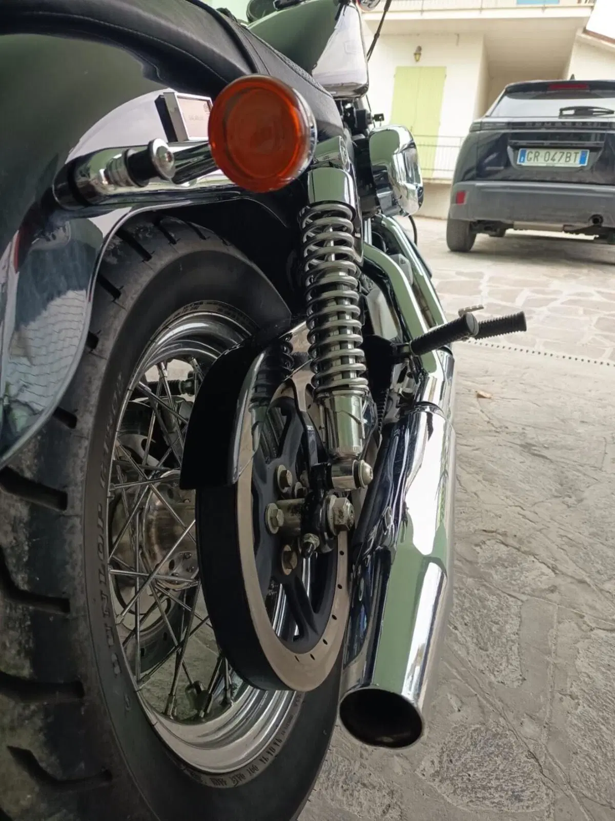 Harley-Davidson 1200 Roadster (2002 - 05) - XL 1200R (9)
