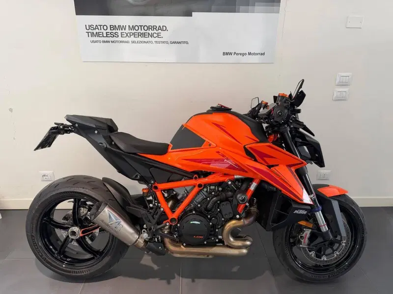 KTM 1390 Super Duke R EVO (2024 - 26)