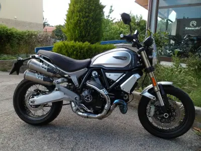 Ducati Scrambler 1100 Special (2018 - 20) usata
