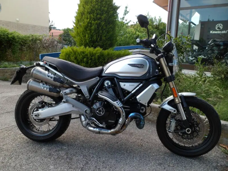Ducati Scrambler 1100 Special (2018 - 20)
