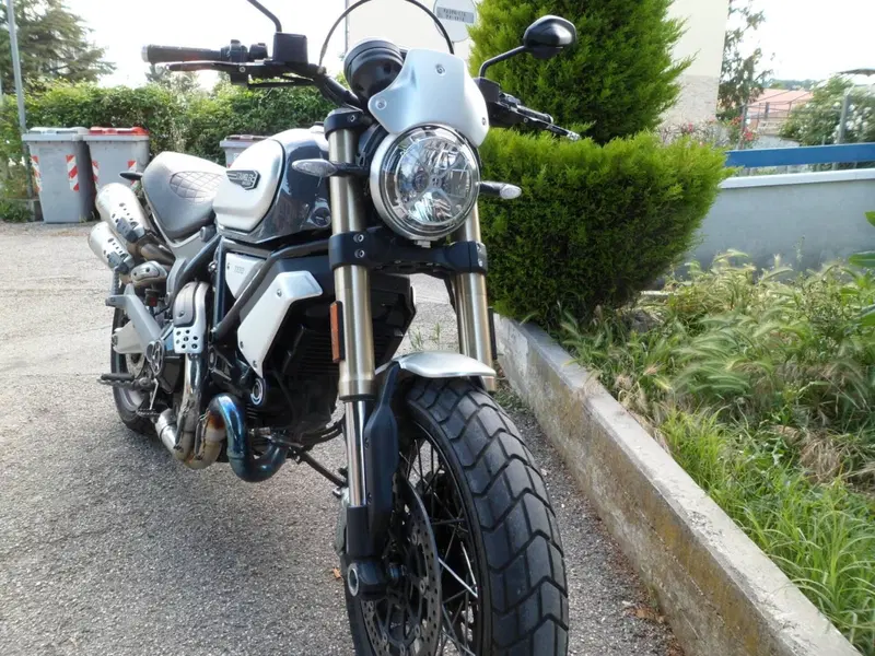 Ducati Scrambler 1100 Special (2018 - 20) (2)