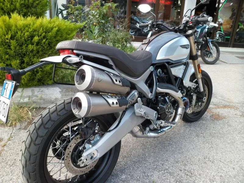 Ducati Scrambler 1100 Special (2018 - 20) (3)