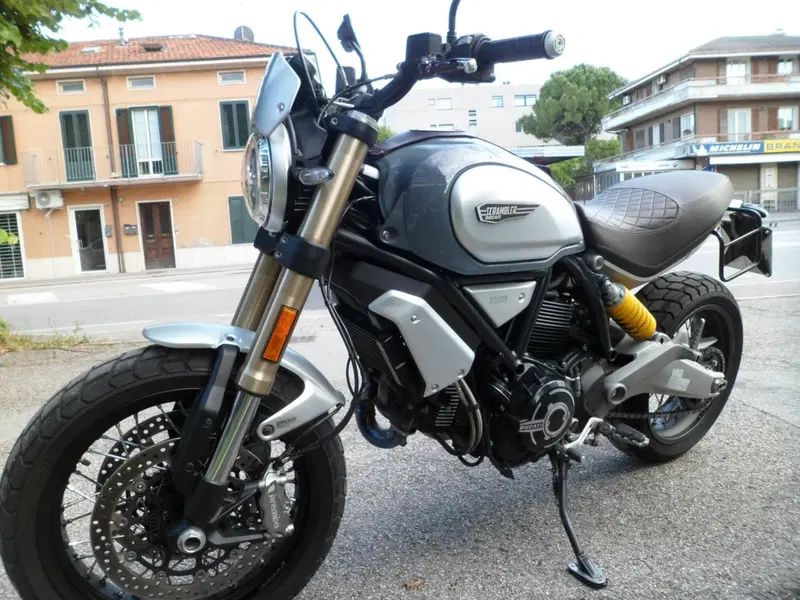 Ducati Scrambler 1100 Special (2018 - 20) (5)