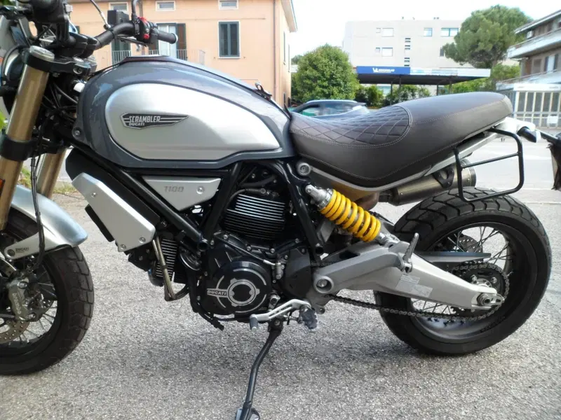 Ducati Scrambler 1100 Special (2018 - 20) (6)
