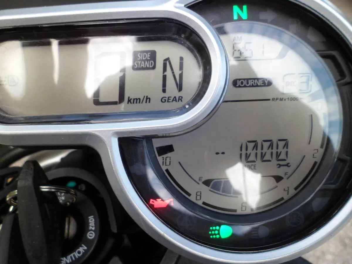 Ducati Scrambler 1100 Special (2018 - 20) (9)