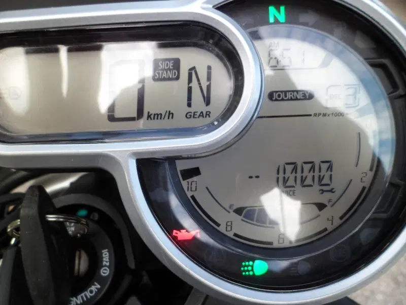 Ducati Scrambler 1100 Special (2018 - 20) (9)