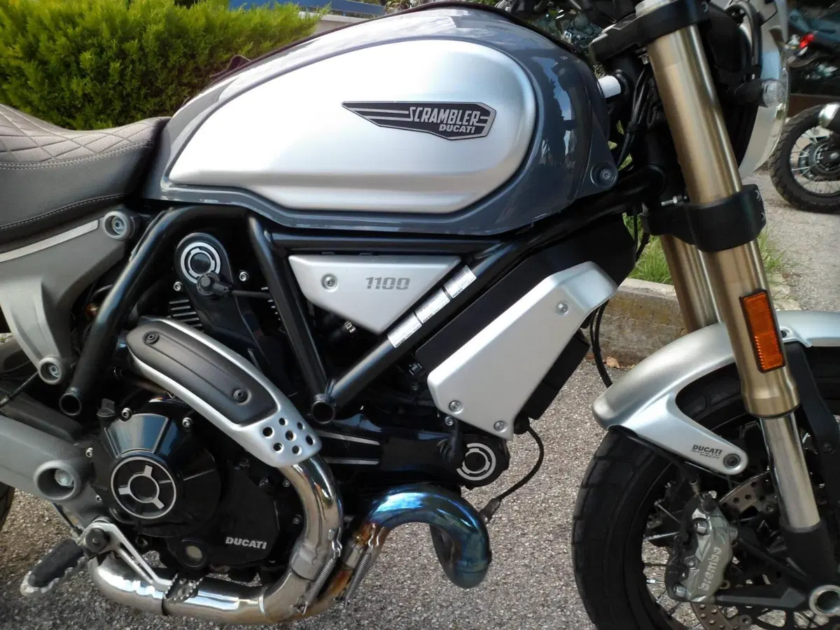 Ducati Scrambler 1100 Special (2018 - 20) (13)