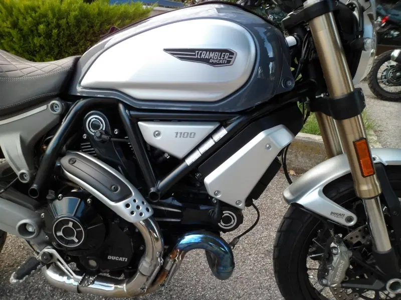 Ducati Scrambler 1100 Special (2018 - 20) (13)