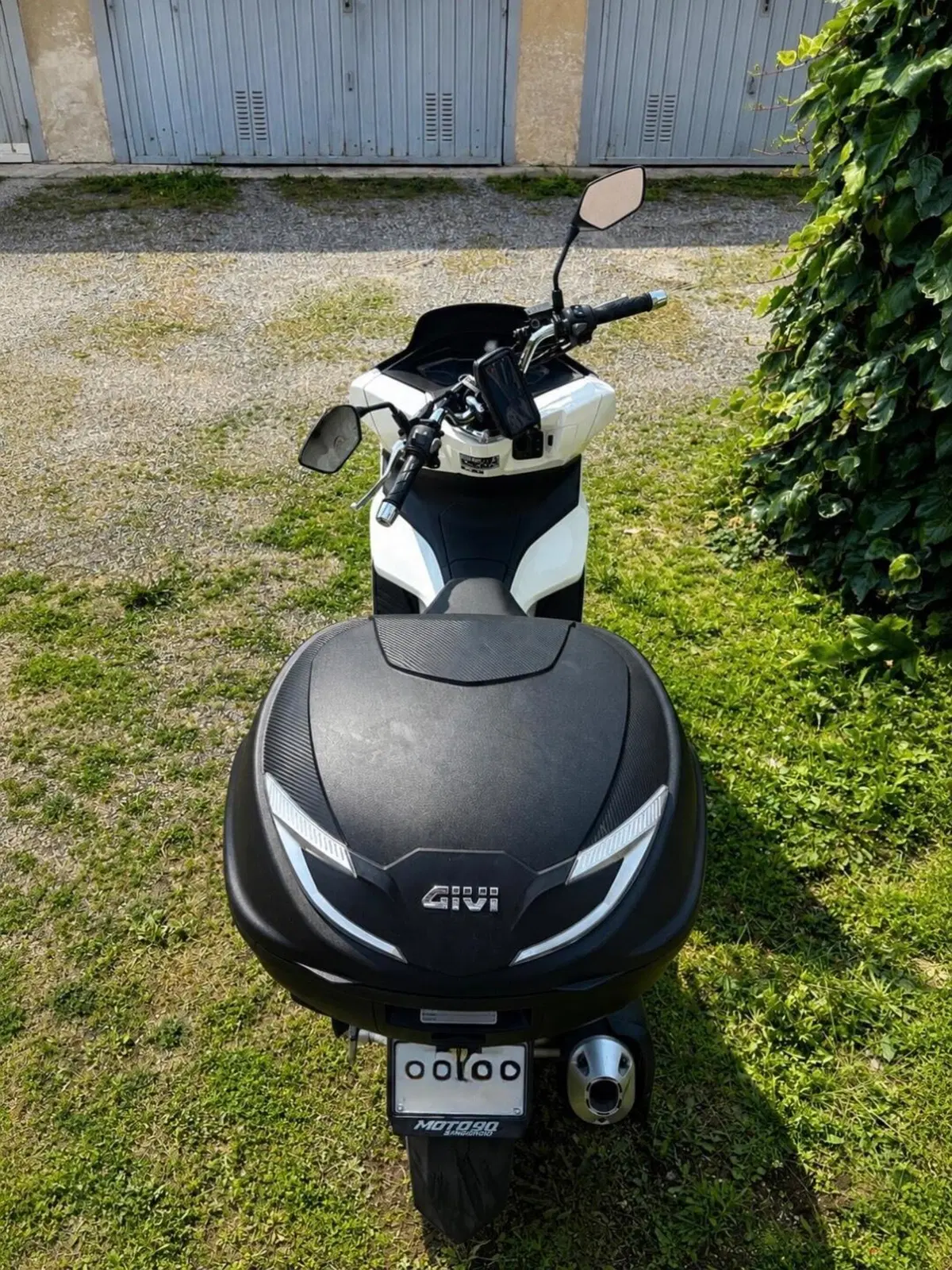 Honda PCX 125 (2021 - 24) (4)